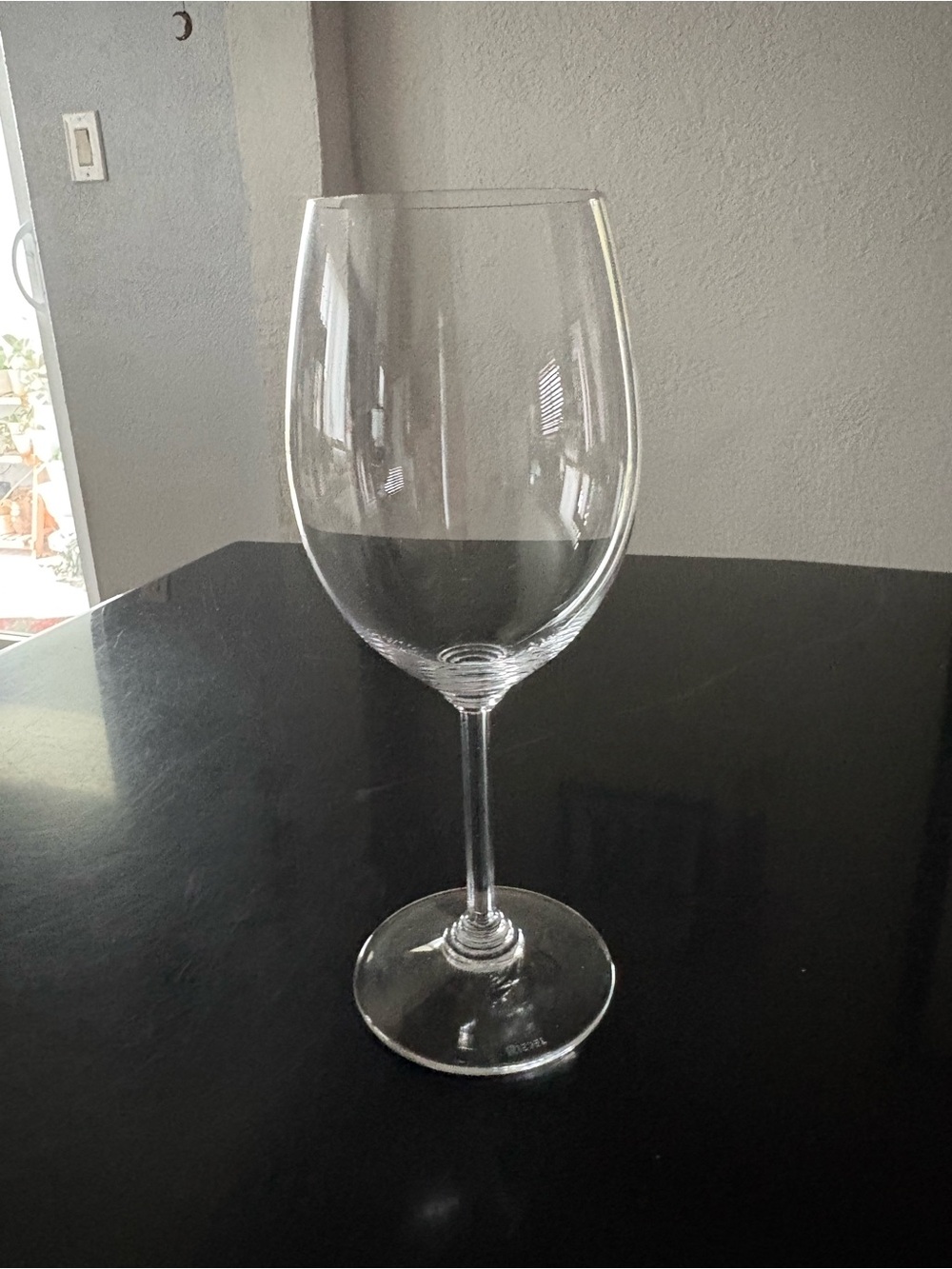Riedel  "Wine" Series Crystal glass